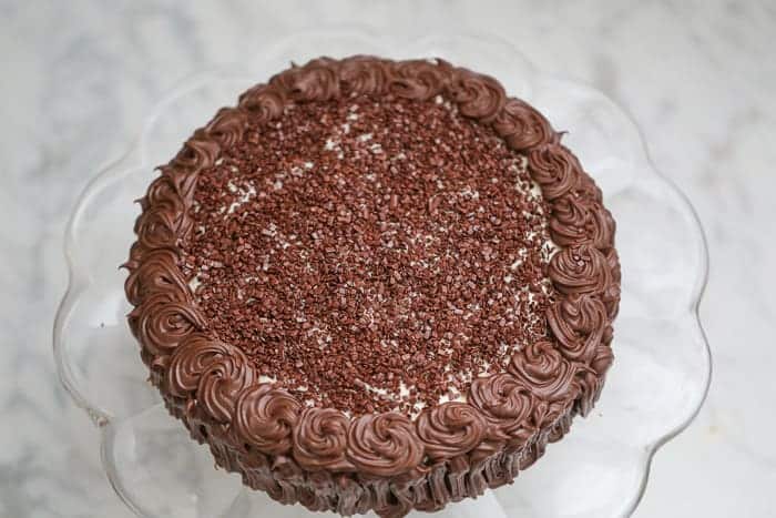 Awesome Chocolate Brownie Cheesecake Dessert