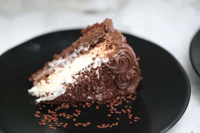 Awesome Chocolate Brownie Cheesecake Dessert