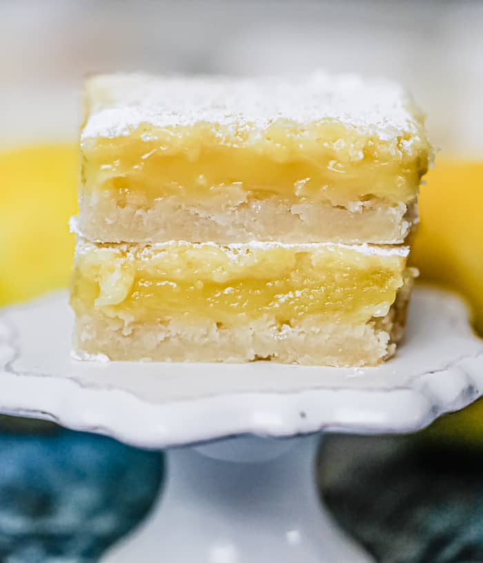 Best Lemon Bars