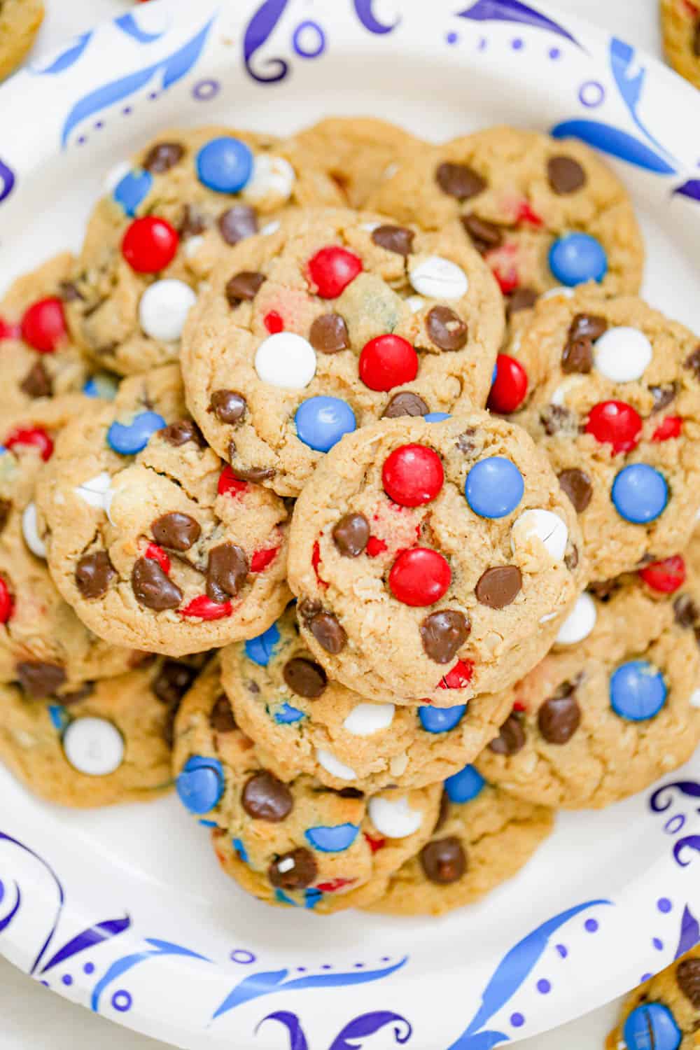 Best Monster Cookies