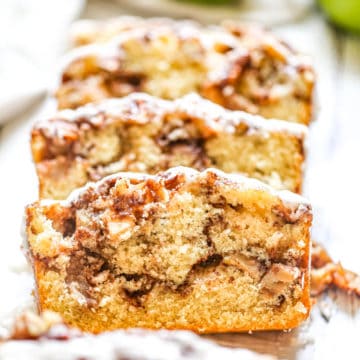 Awesome Country Apple Fritter Bread!