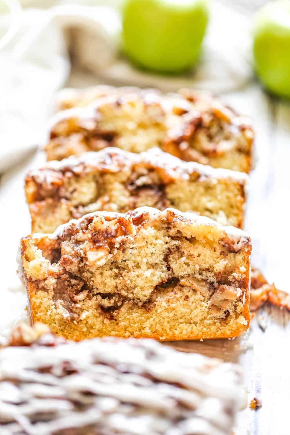 Awesome Country Apple Fritter Bread!