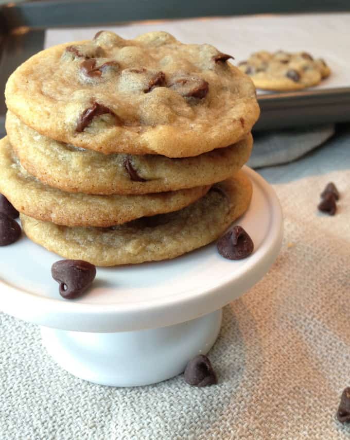 25 Rockin' Chocolate Chip Cookie Recipes (that are Freaking Awesome)