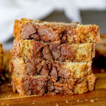 Amish Friendship Cinnamon Bread