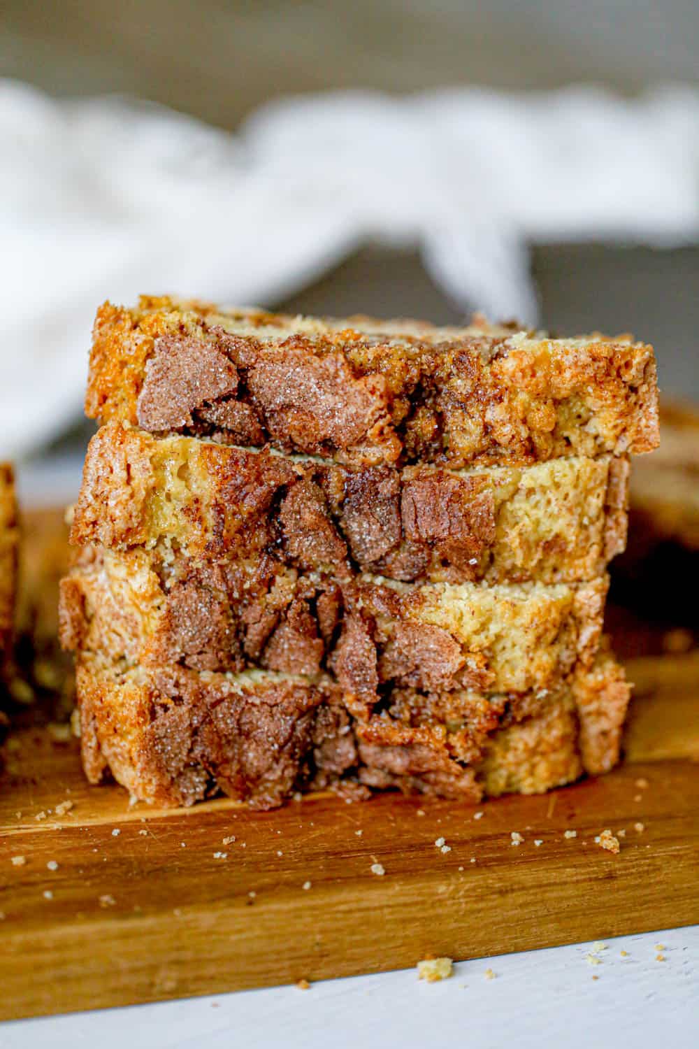 Amish Friendship Cinnamon Bread
