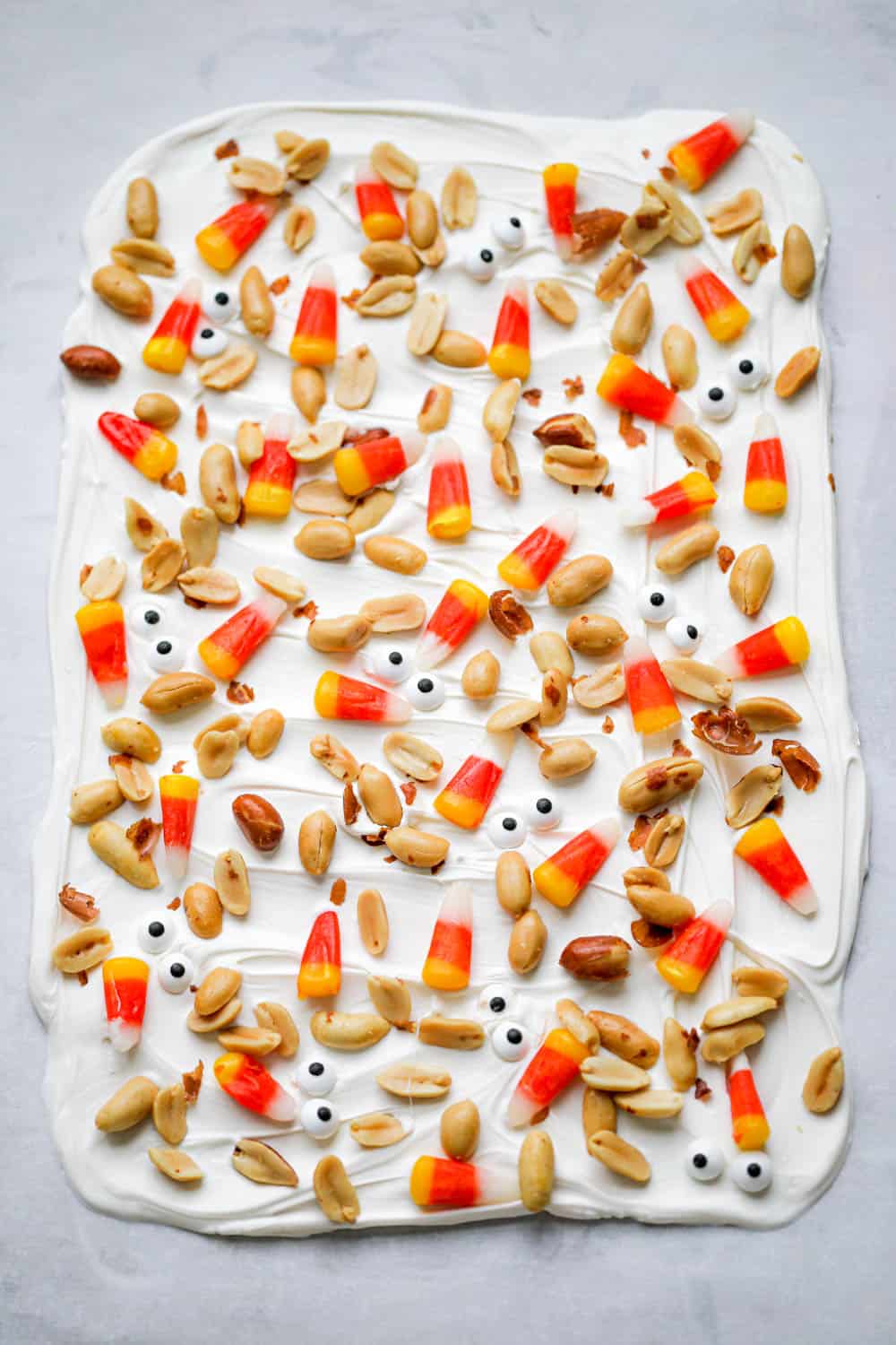 3 Easy Candy Corn Treat Ideas