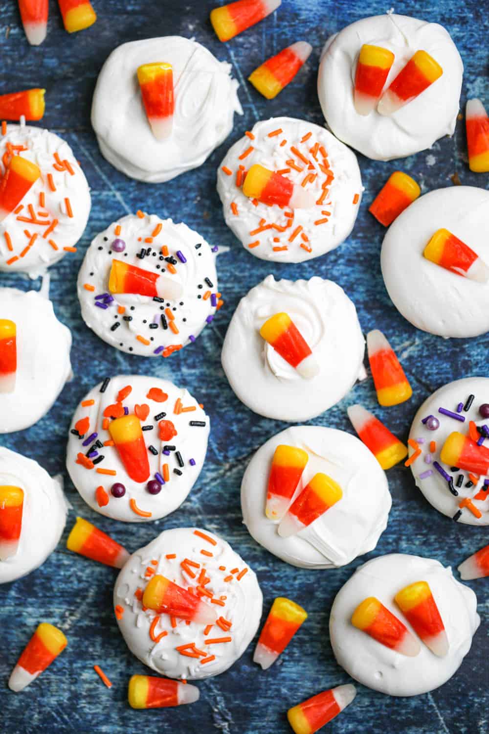 3 Easy Candy Corn Treat Ideas