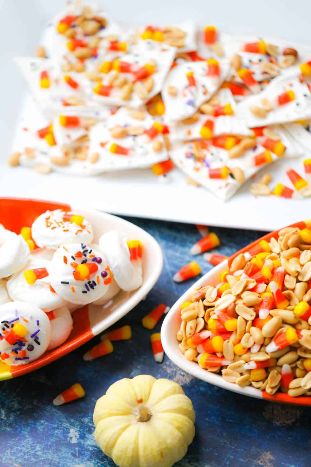 3 Easy Candy Corn Treat Ideas