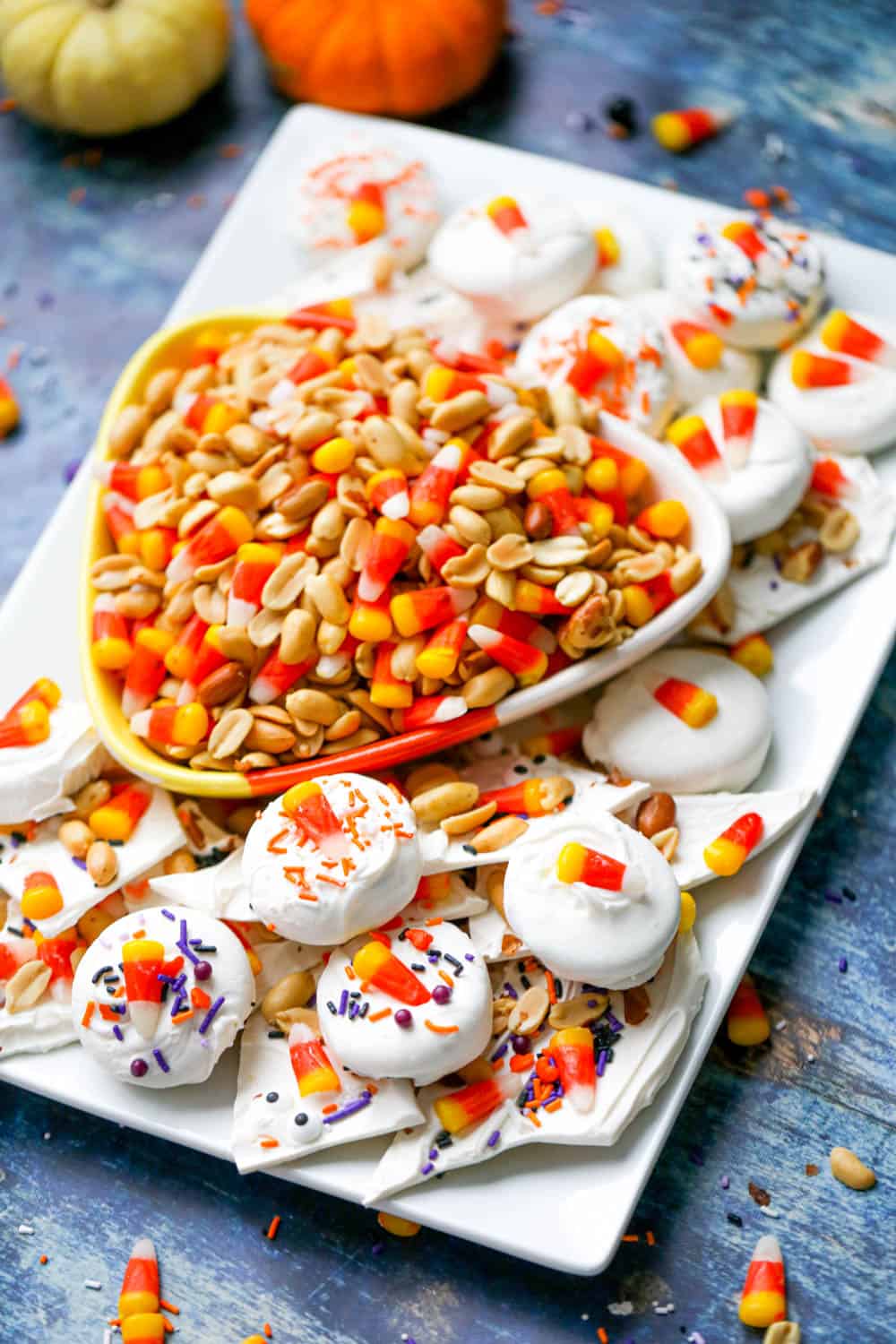 3 Easy Candy Corn Treat Ideas