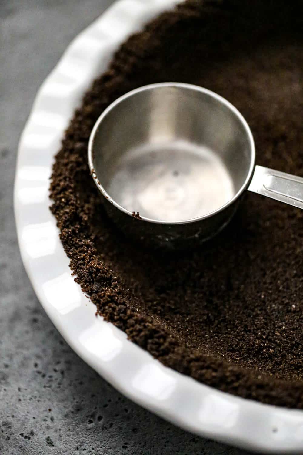 Divine Oreo Pie Crust - Slice of Heaven