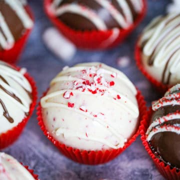 Easy Hot Chocolate Bombs