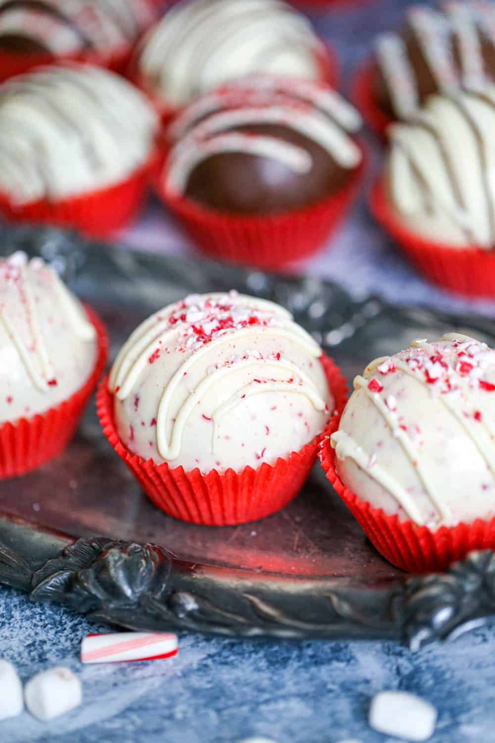 Easy Hot Chocolate Bombs