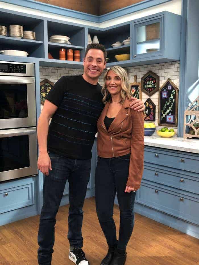 food network with recipe 