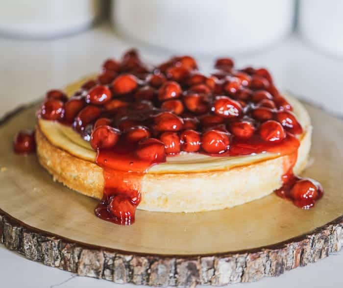 Keto Cheesecake