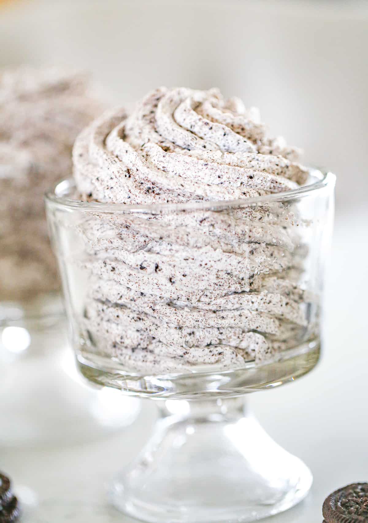 3 Ingredient Oreo Mousse
