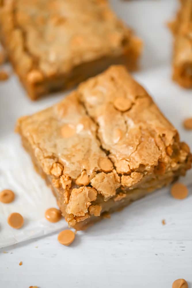 blondie recipe for fall