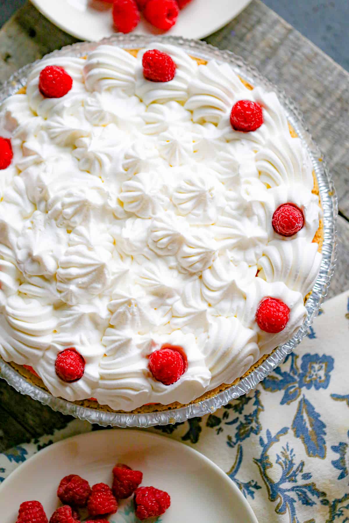 Easy&nbsp;3 Ingredient Jello Pie