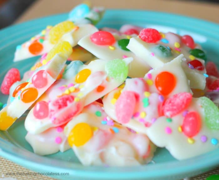 12 Hoppin' Easter Potluck Desserts {from the Blog} & Other Favs!