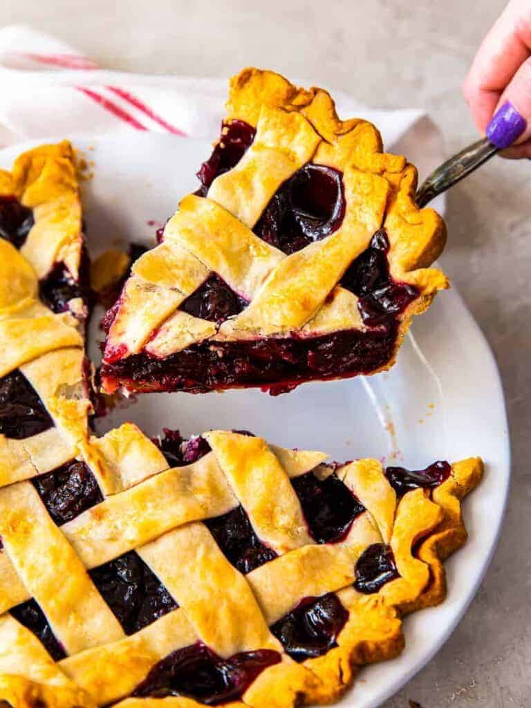 50 Delightful Cherry Desserts recipes 