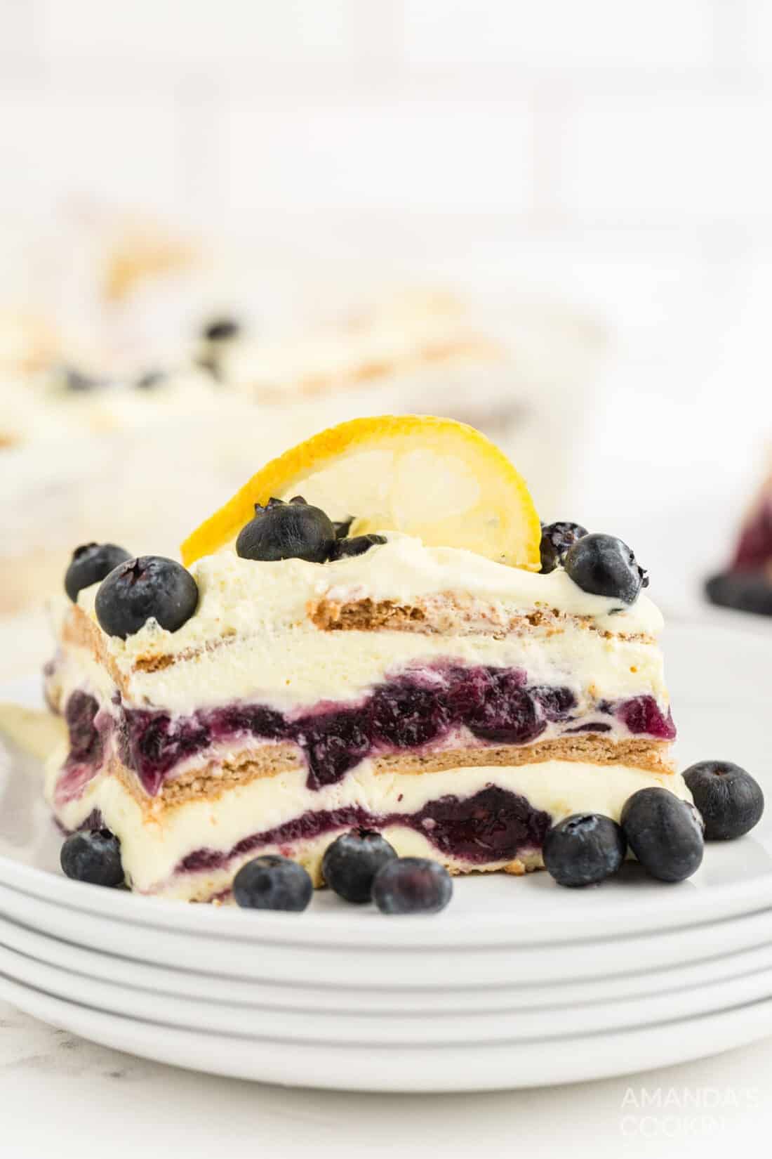 Lasagnas & Ice Box Cakes