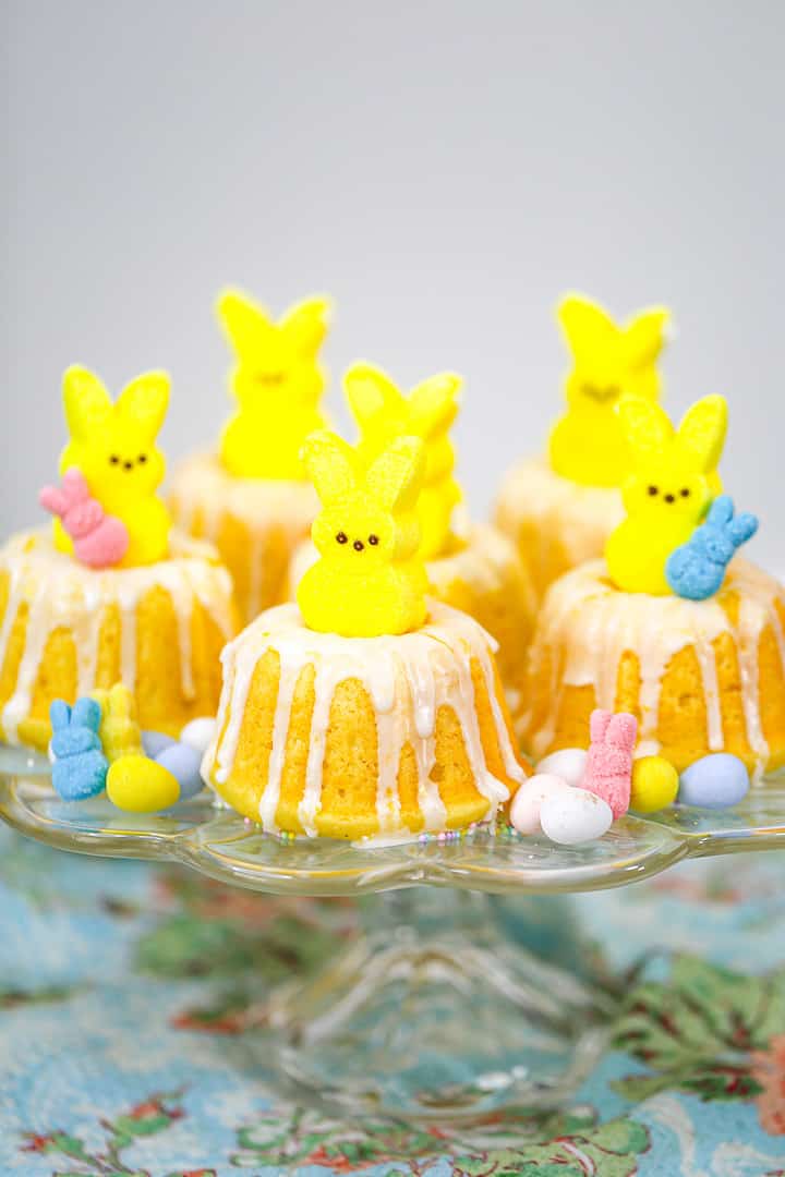 homemade lemon bundt cake recipe