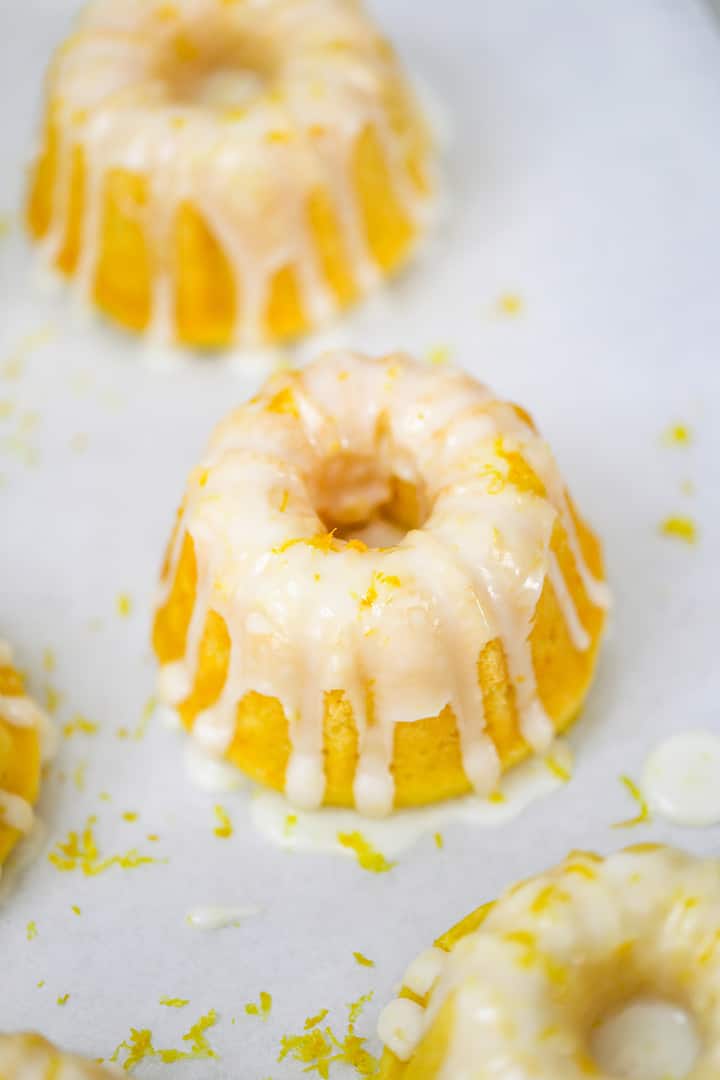 homemade lemon bundt cake recipe