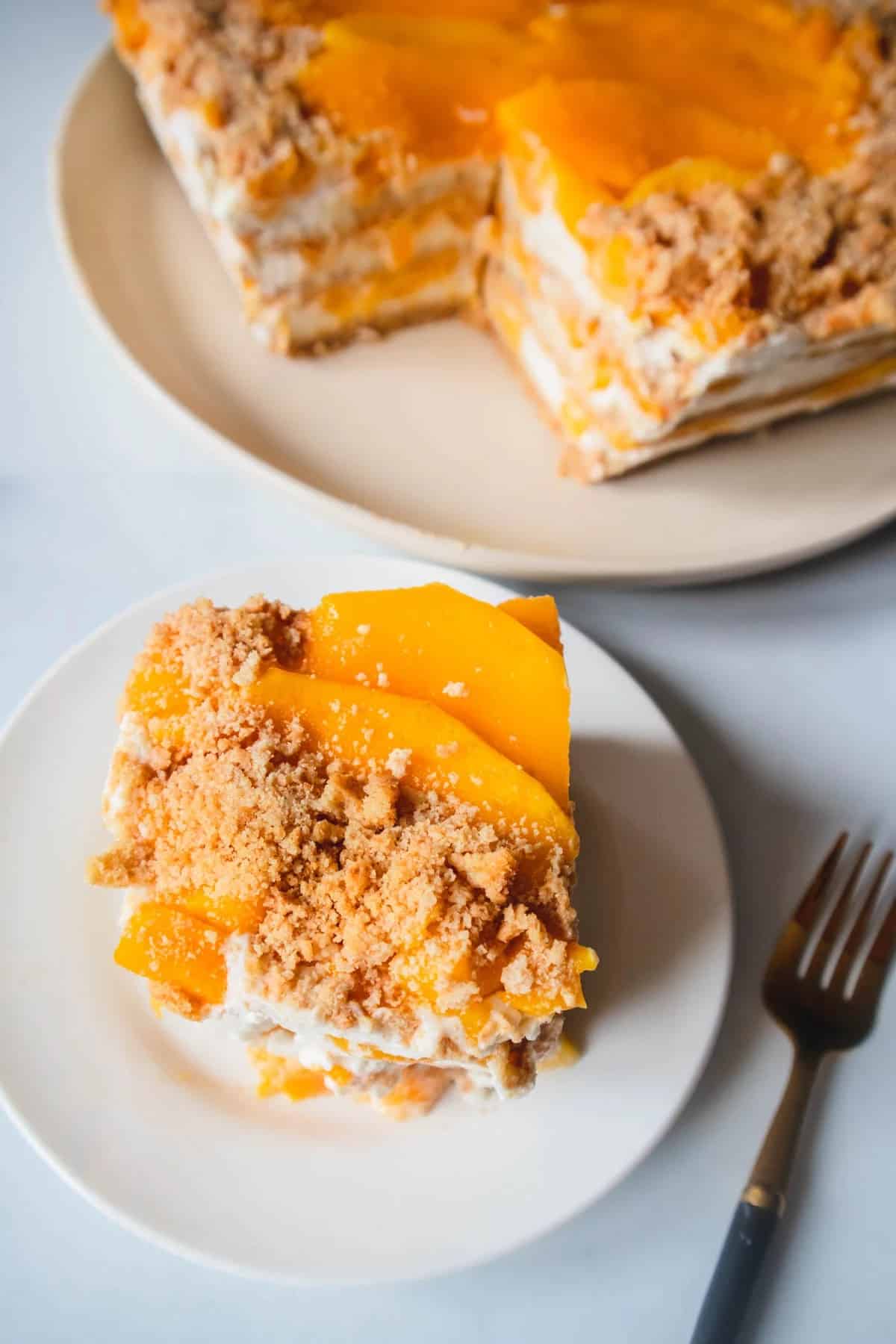 Lasagnas & Ice Box Cakes