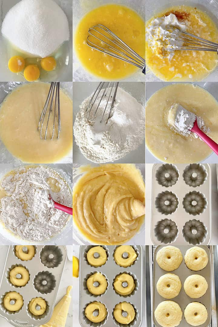homemade lemon bundt cake recipe