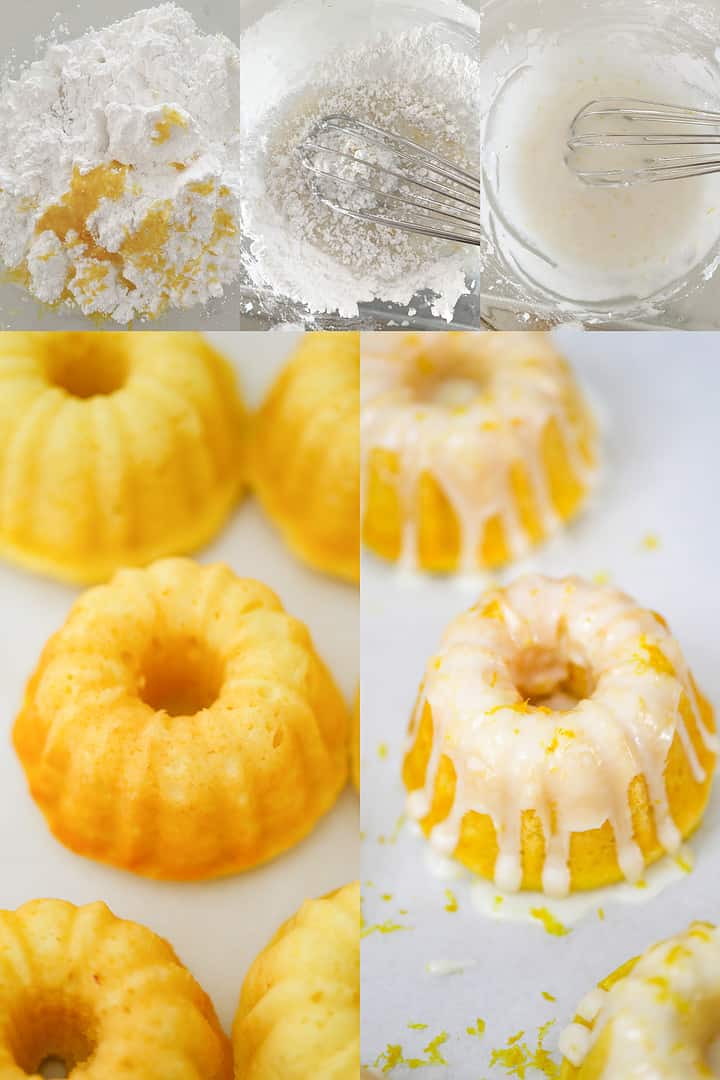 homemade lemon bundt cake recipe