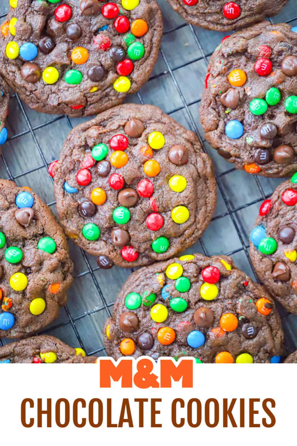 RAINBOW COLORED TREATS