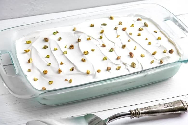 Lasagnas & Ice Box Cakes