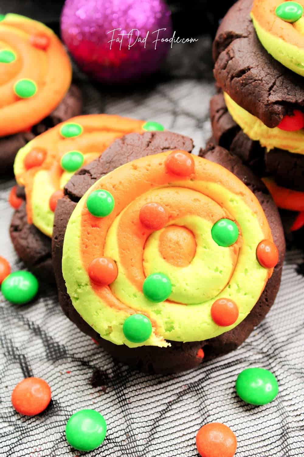 50 halloween cookie recipes