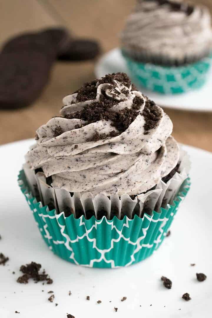 oreo cream cheese frostings recipes