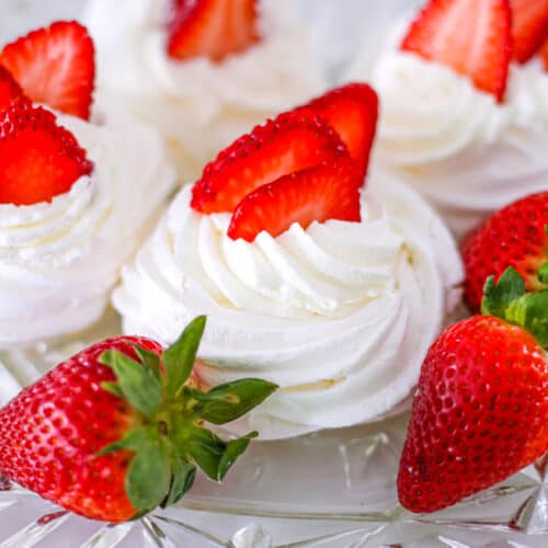 Easy Pavlova Recipe