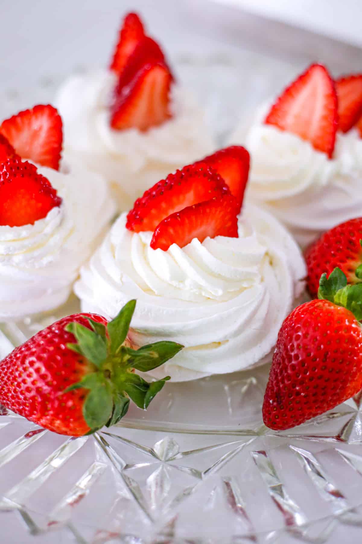 Easy Pavlova Recipe