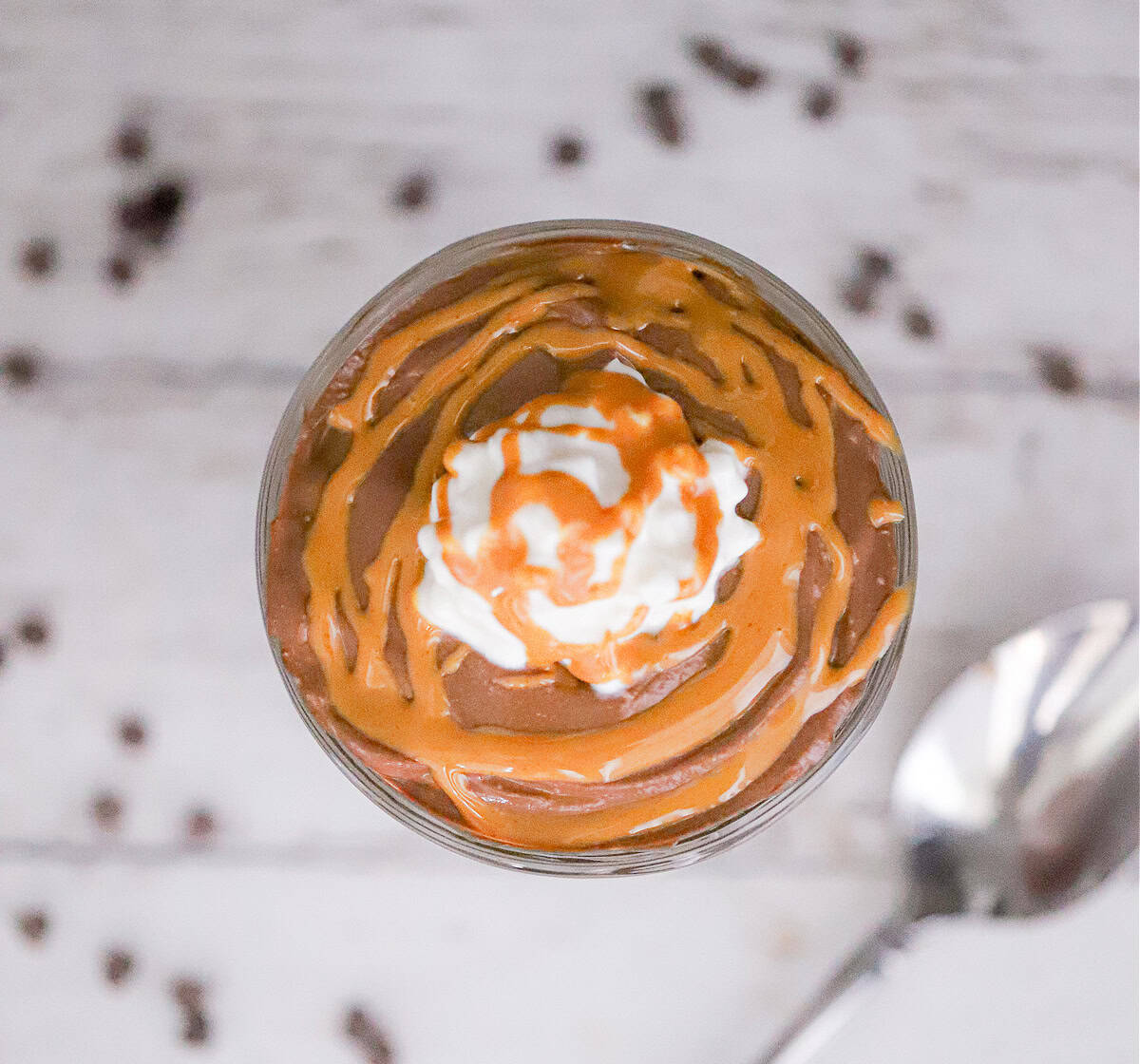 easy 5 minute healthy treat