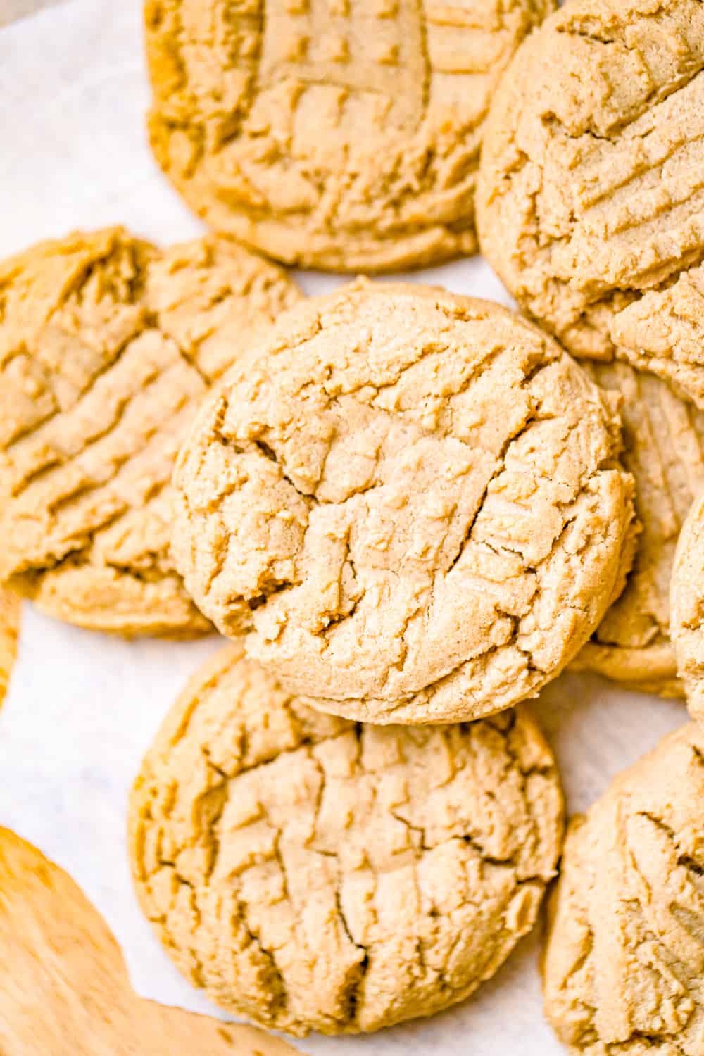 Peanut Butter Cookies