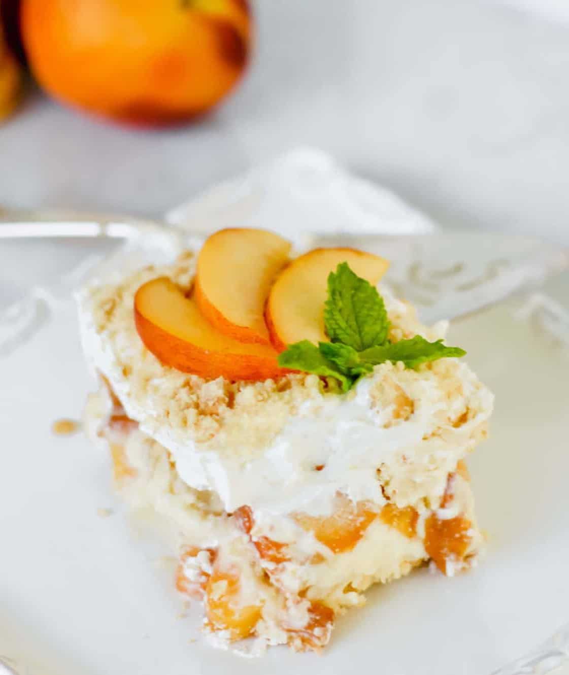 Lasagnas & Ice Box Cakes No bake dessert lasagna recipe