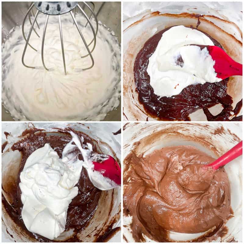 peanut butter chocolate no bake pie