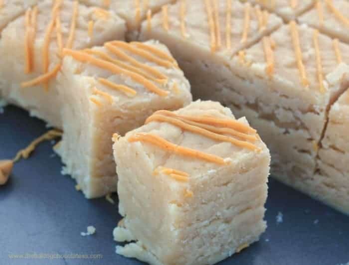 Soft & Creamy Peanut Butter Fudge