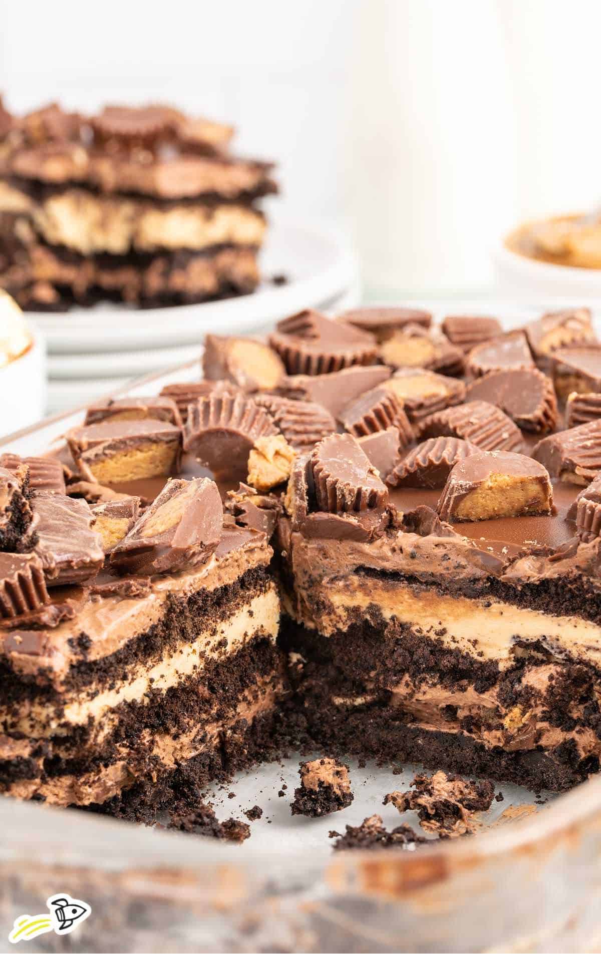 Lasagnas & Ice Box Cakes