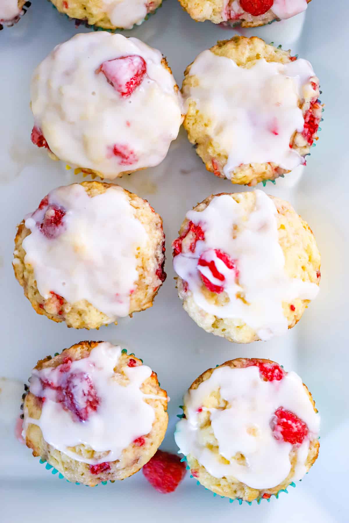 lemon raspberry muffin recipe yogurt