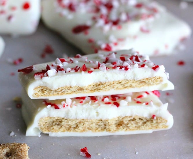3 White Chocolate No-Bake Festive Candy Recipes 