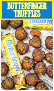 Butterfinger Truffles
