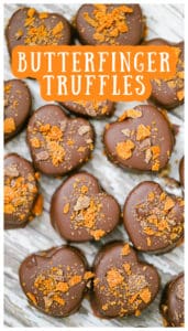 Butterfinger Truffles