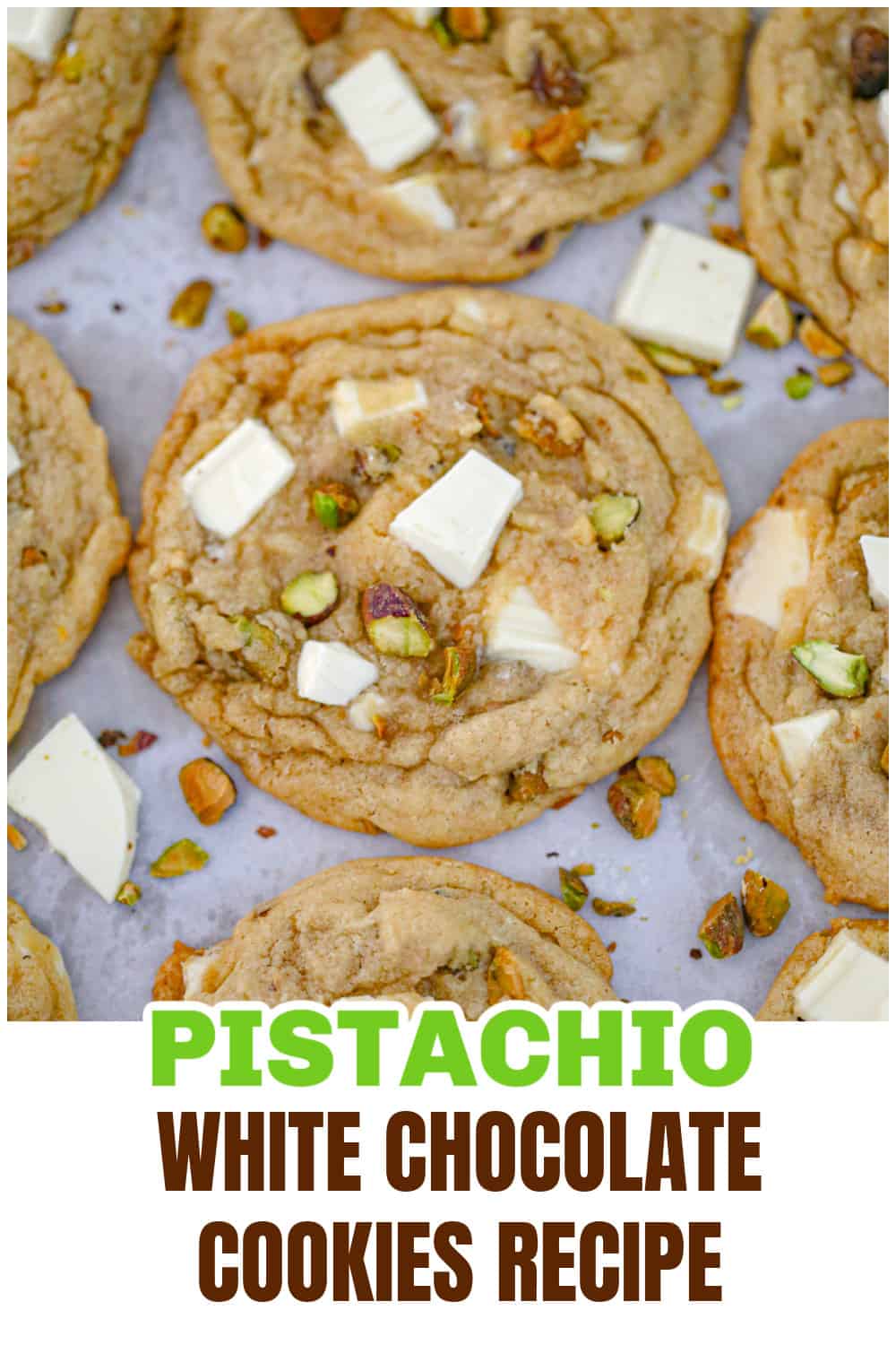 HOLIDAY NUTTY RECIPE