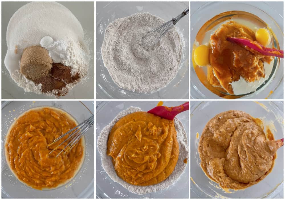 best pumpkin cranberry muffin recipe fall muffins