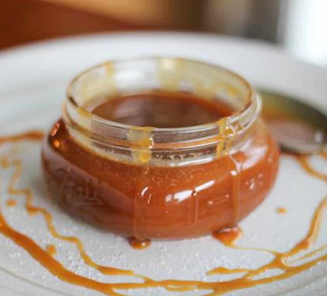 Best Homemade Salted Caramel Sauce recipe