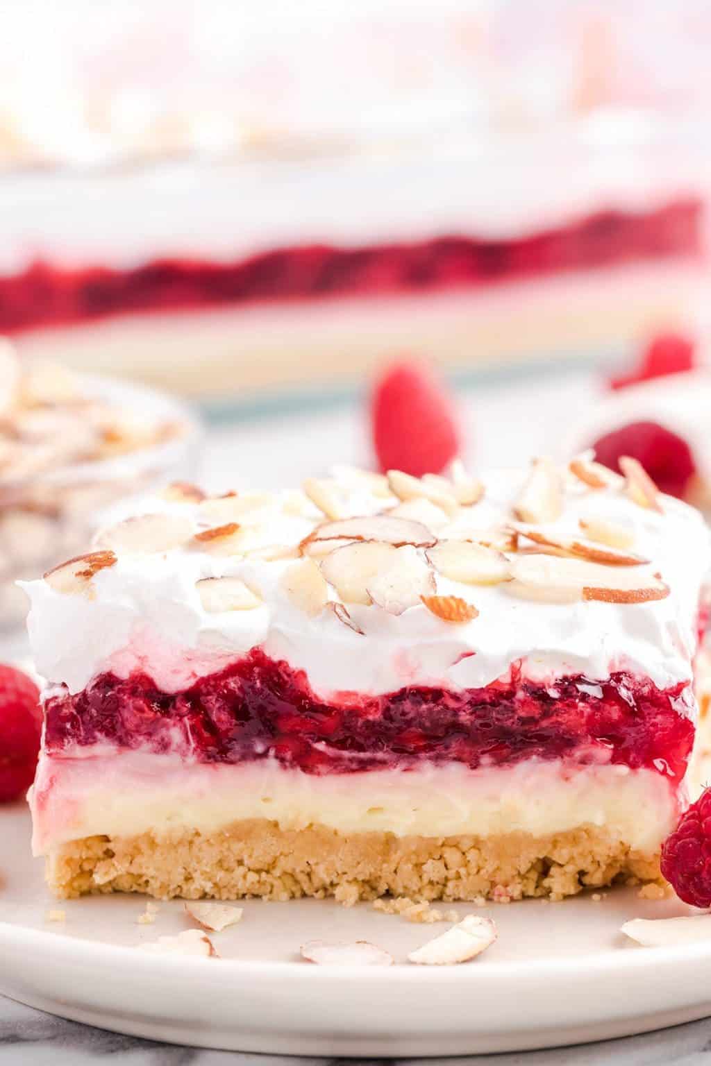 Lasagnas & Ice Box Cakes No bake dessert lasagna recipe