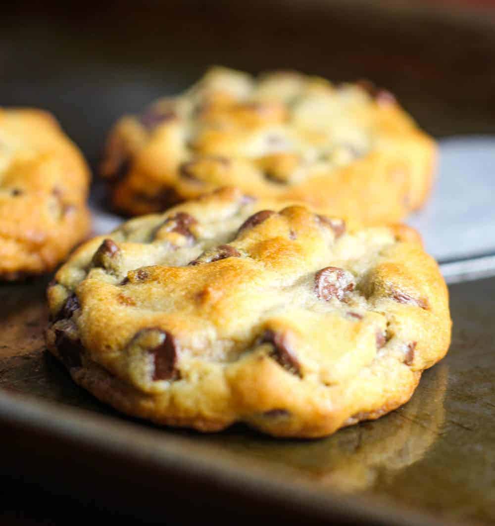 recipe for chocolate chip cookies